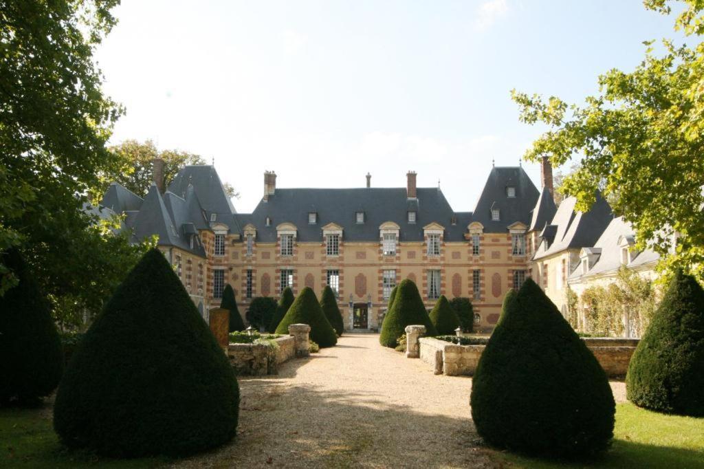 Bois-Jerome-Saint-Ouen La Chapelle De Monet - Logis Coquelicotsヴィラ エクステリア 写真