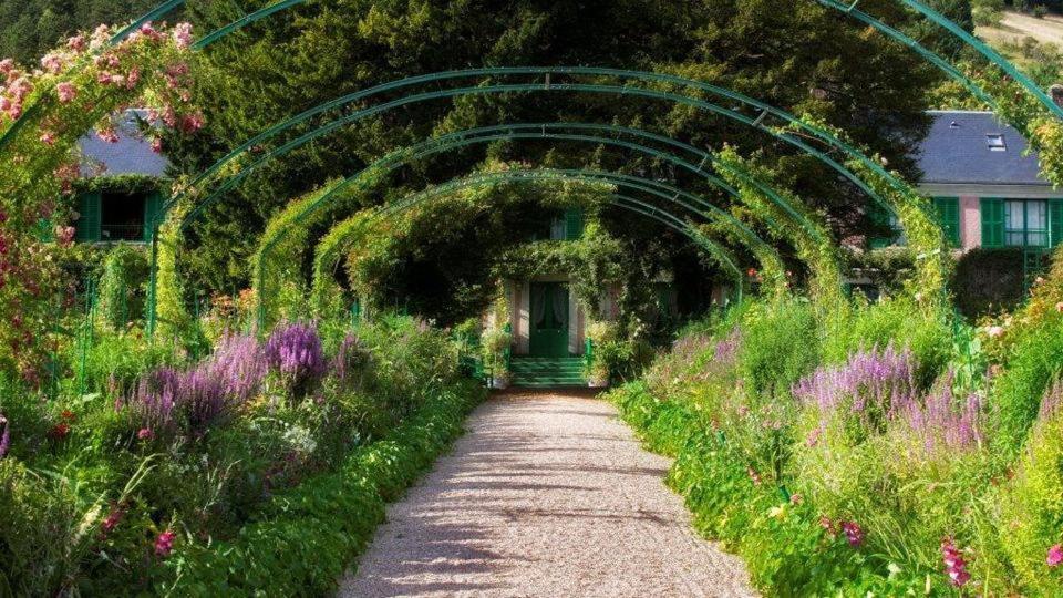 Bois-Jerome-Saint-Ouen La Chapelle De Monet - Logis Coquelicotsヴィラ エクステリア 写真